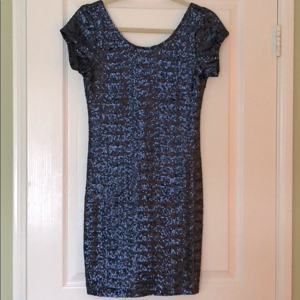 Free People Sequin Dress